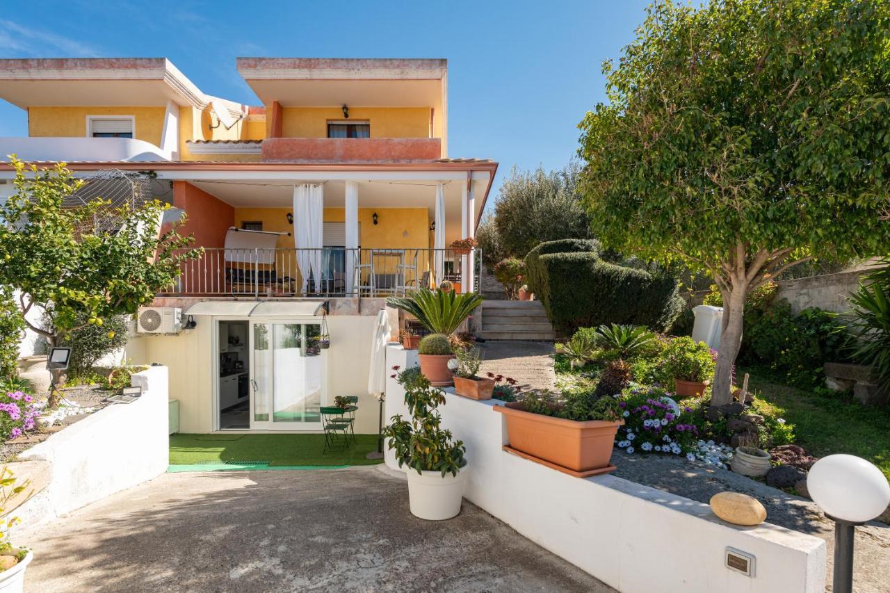 Appartamento A Capitana Exterior foto