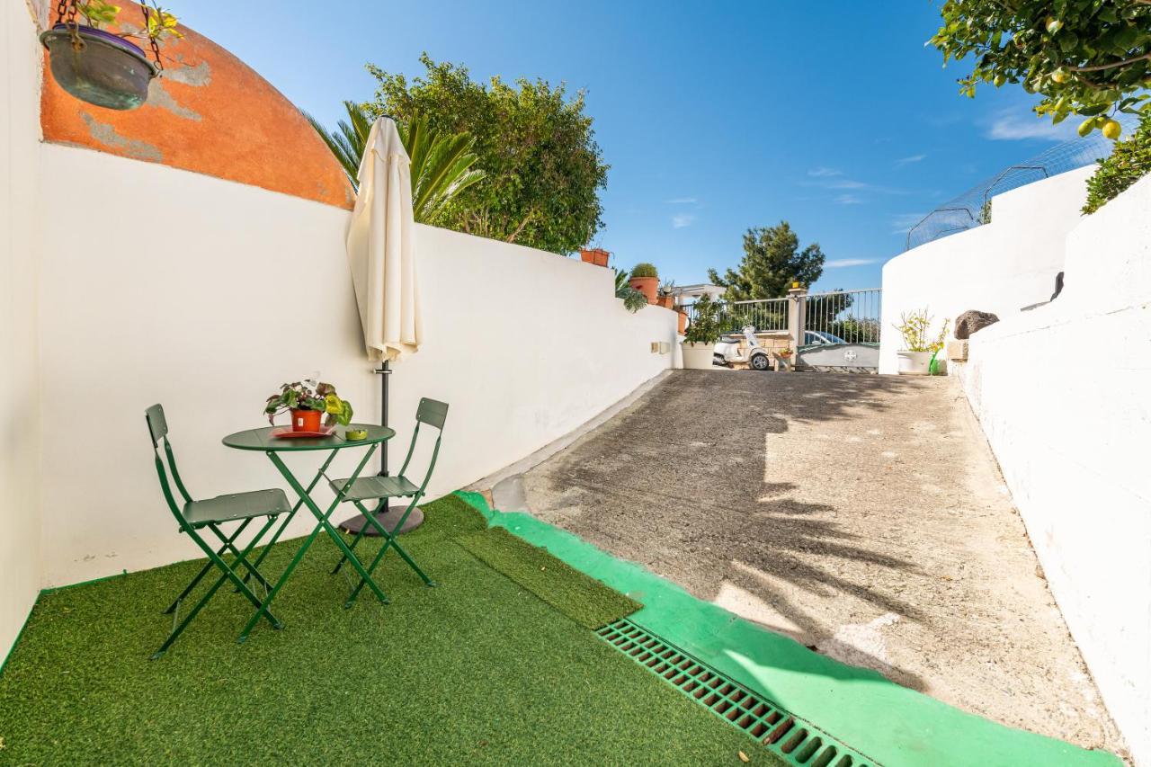 Appartamento A Capitana Exterior foto